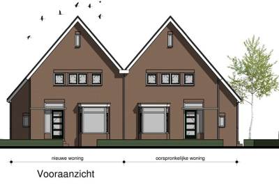 Bouwgrond Laar 76 Nistelrode