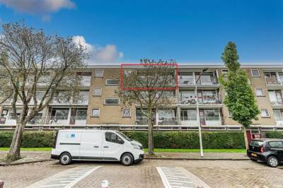Woning Schubertlaan 132 Leiden