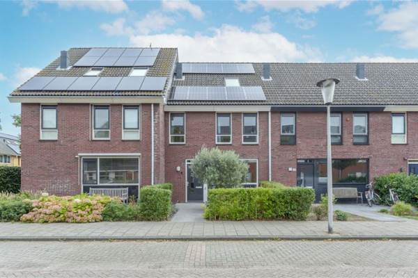 Woning Beiaardierlaan 22 's-Gravenzande