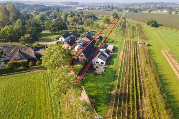 Woning Luchtenburg 62 Ingen