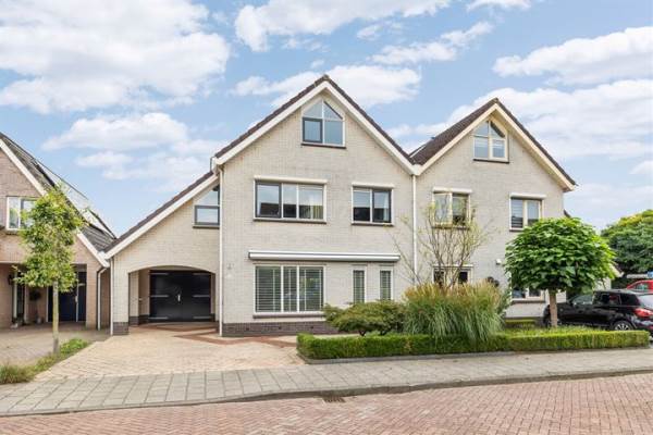 Woning Schaapmanstraat 6 Lemelerveld