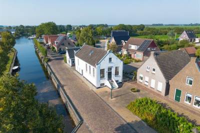 Woning 't Butent 8 Oldemarkt
