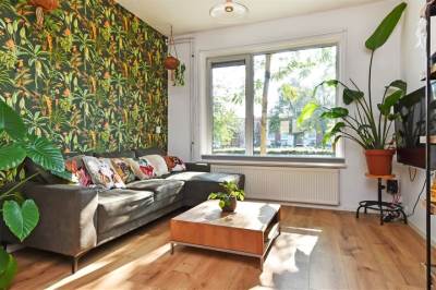 Woning Woudenbergstraat 81 Den Haag