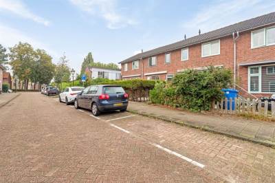 Woning Bredehof 6 Rotterdam