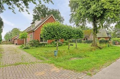 Woning Lugtenbergerweg 12 Eelde