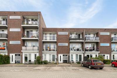 Woning J.G. Waltherhof 91 Almere