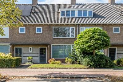 Woning Burgemeester Smeelelaan 90 Waalwijk