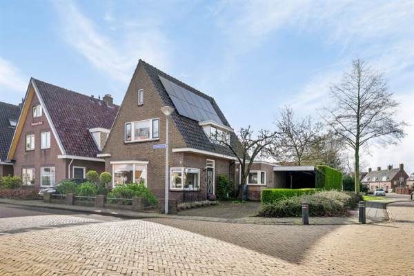 Woning Groenestraat 54 Nijkerk