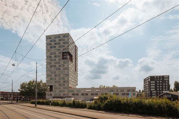 Woning Oostelijke Handelskade 1205 Amsterdam