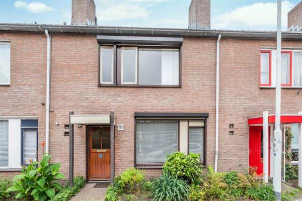 Woning Lijmbeekstraat 218 Eindhoven
