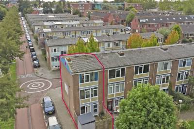 Woning Roos van Dekemastraat 20 Gouda