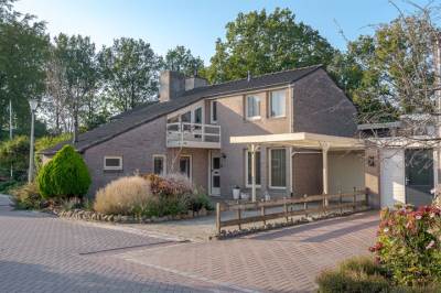 Woning Ruskkamp 4 Westerbork