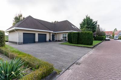 Woning J. Droststraat 5 Dokkum