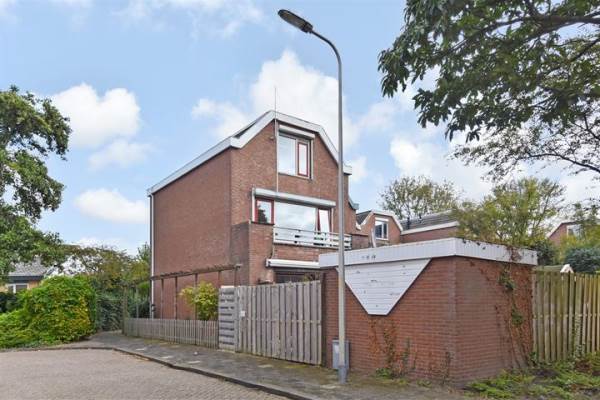 Woning Terborch 19 Monster