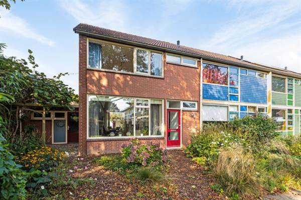Woning Volbedastraat 24 Doetinchem
