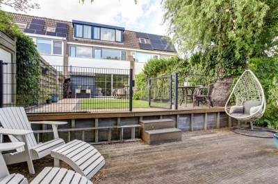 Woning Langeweide 55 Zuid-Scharwoude