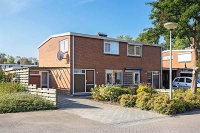 Woning Molenwerf 24 Klazienaveen
