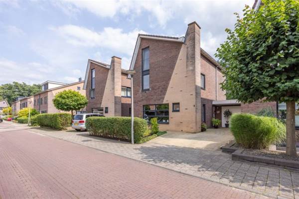 Woning Elbertbos 8 Enschede