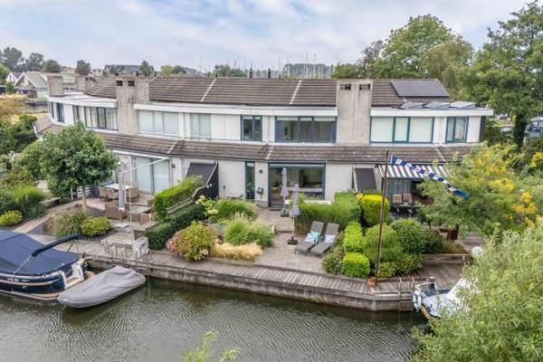 Woning Het Brekkense Wiel 2 Lemmer