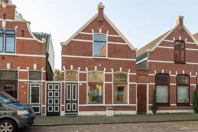 Woning Emmastraat 42 Vlaardingen