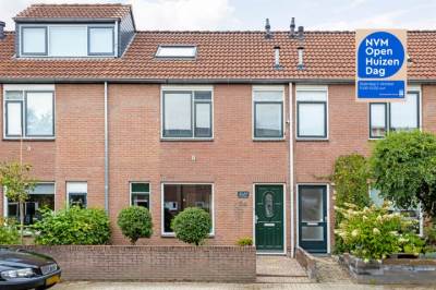Woning Carrouselweg 54 Apeldoorn