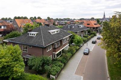 Woning Wilhelminapark 16 Breda