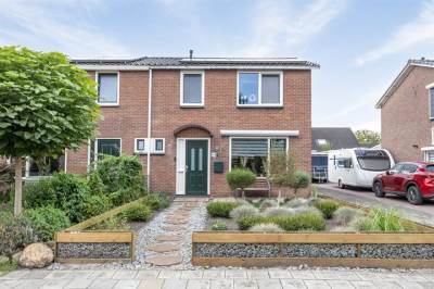 Woning Jan Bakkerstraat 8 Muntendam