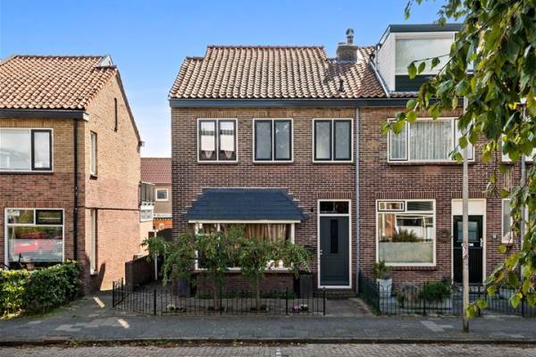 Woning Schimmelpenninck van der Oyeweg 38 Delfgauw