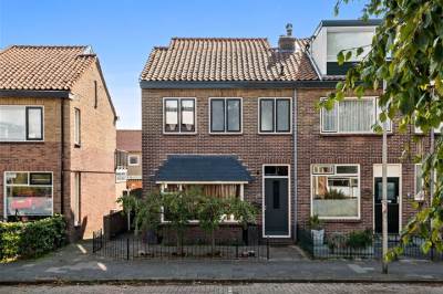 Woning Schimmelpenninck van der Oyeweg 38 Delfgauw