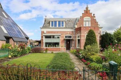 Woning Achter de Hoven 215 Leeuwarden