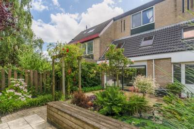 Woning Pater Damiaanstraat 57 Hoofddorp