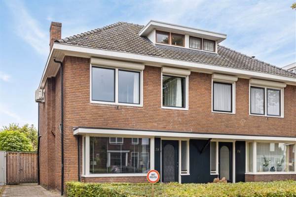 Woning Padangstraat 78 Enschede