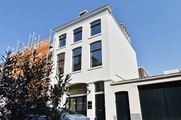 Woning Nieuwe Schoolstraat 1 Den Haag
