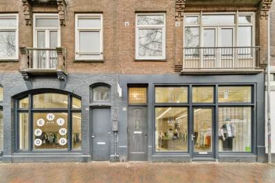 Woning Bilderdijkstraat 112- 4 Amsterdam
