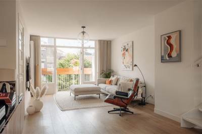 Woning Maasstraat 176- 3 Amsterdam