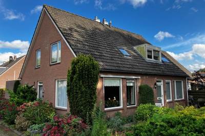 Woning Luchtenstein 14 de Wijk