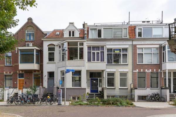 Woning Cornelis Houtmanstraat 6 Utrecht