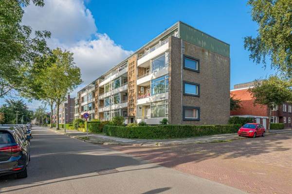Woning Hora Siccamasingel 254 Groningen