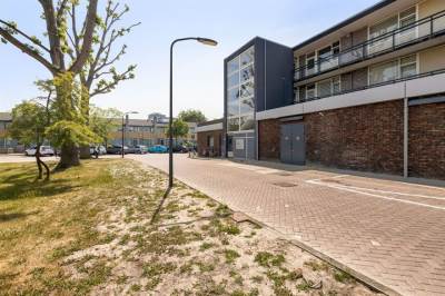 Woning William Harveystraat 14 Haarlem