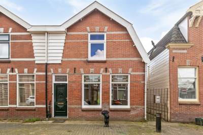 Woning Ganzenwerfstraat 15 Zaandam