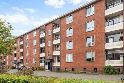 Woning Van Musschenbroekstraat 6- 4 Enschede