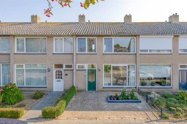 Woning Aert van Nesstraat 6 Veghel