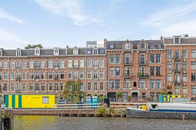 Woning Jacob Catskade 20- 4 Amsterdam
