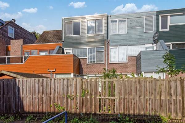 Woning Medeaschouw 50 Zoetermeer