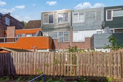 Woning Medeaschouw 50 Zoetermeer