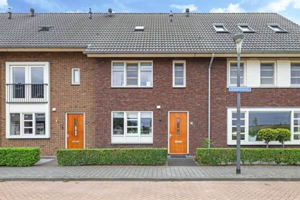 Woning Roggenstede 43 Doetinchem