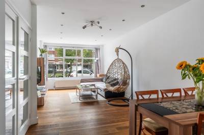 Woning Apeldoornselaan 37 Den Haag