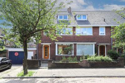 Woning Bachstraat 56 Nijmegen
