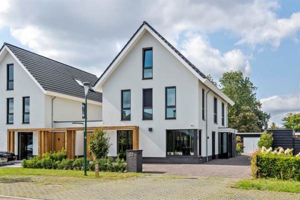 Woning Groene Grens 23 Veenendaal
