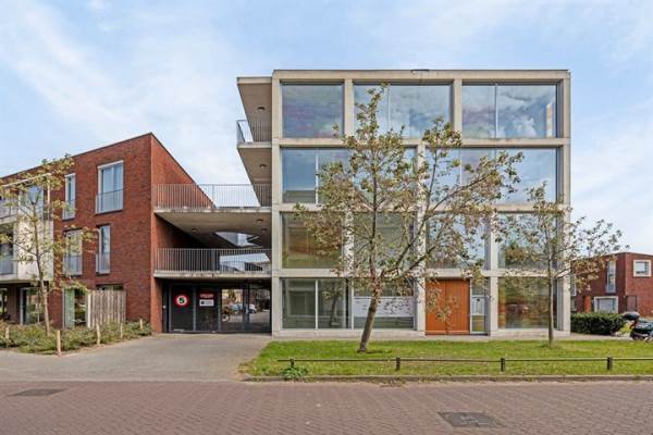 Woning Jan van der Heijdenstraat 44 Tilburg